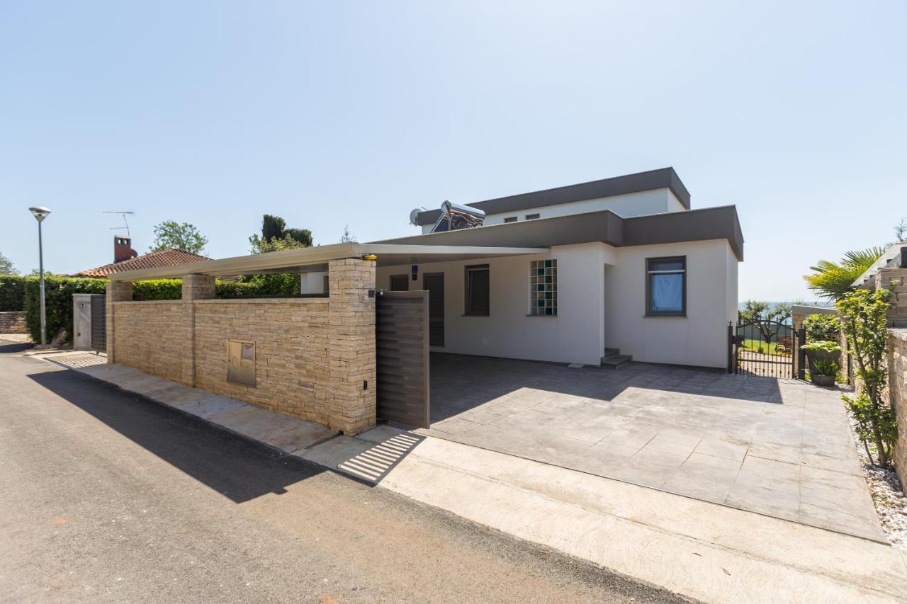 Villa Ivan Umag Dış mekan fotoğraf