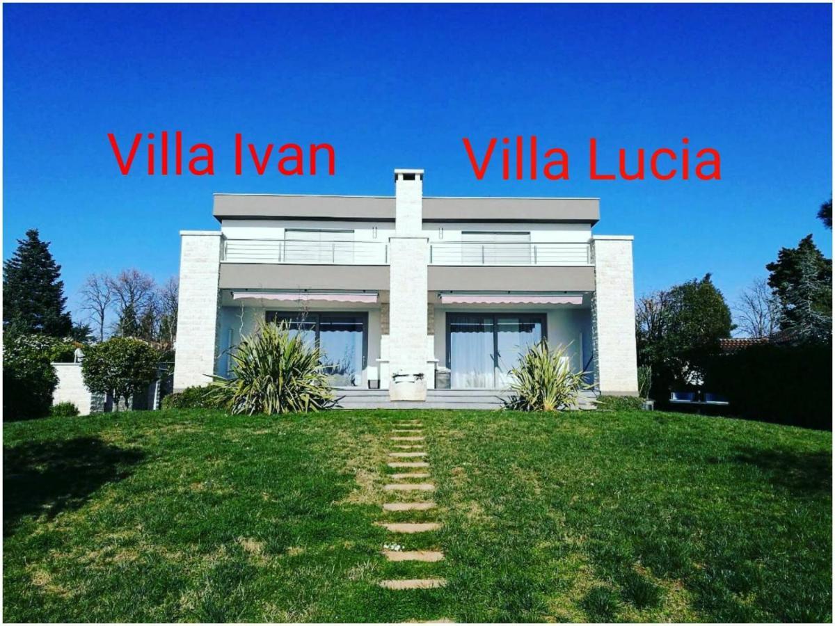 Villa Ivan Umag Dış mekan fotoğraf